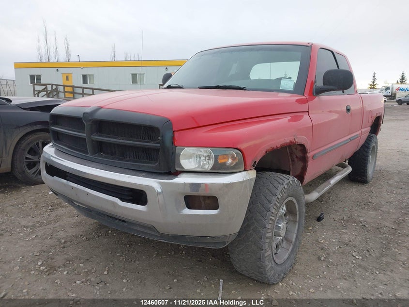 1B7HF13Z91J522543 2001 DODGE RAM photo no. 2
