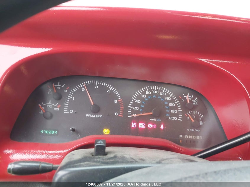 1B7HF13Z91J522543 2001 DODGE RAM photo no. 7