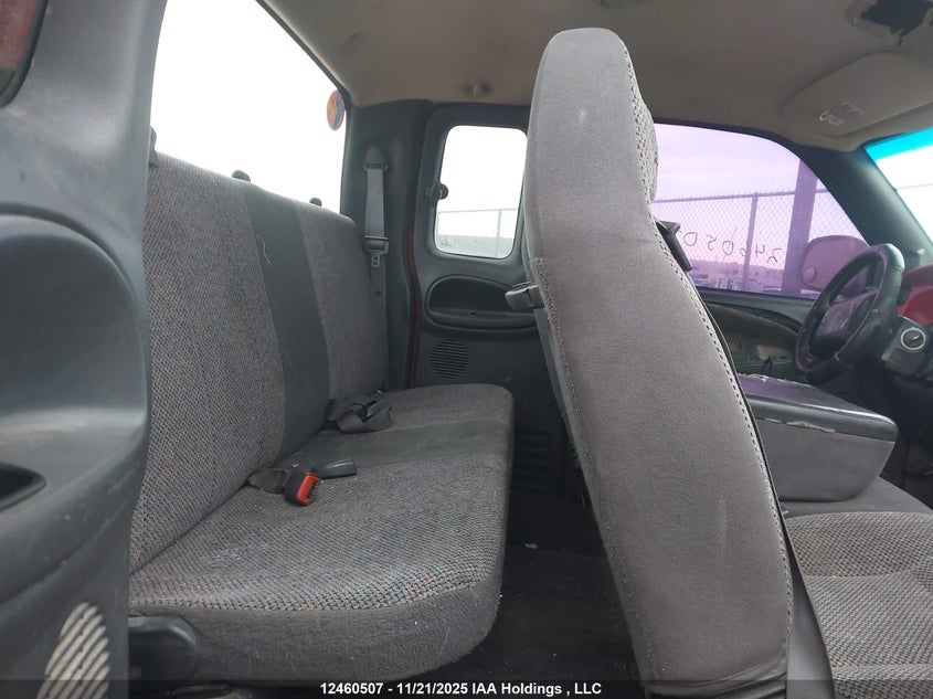 1B7HF13Z91J522543 2001 DODGE RAM photo no. 8