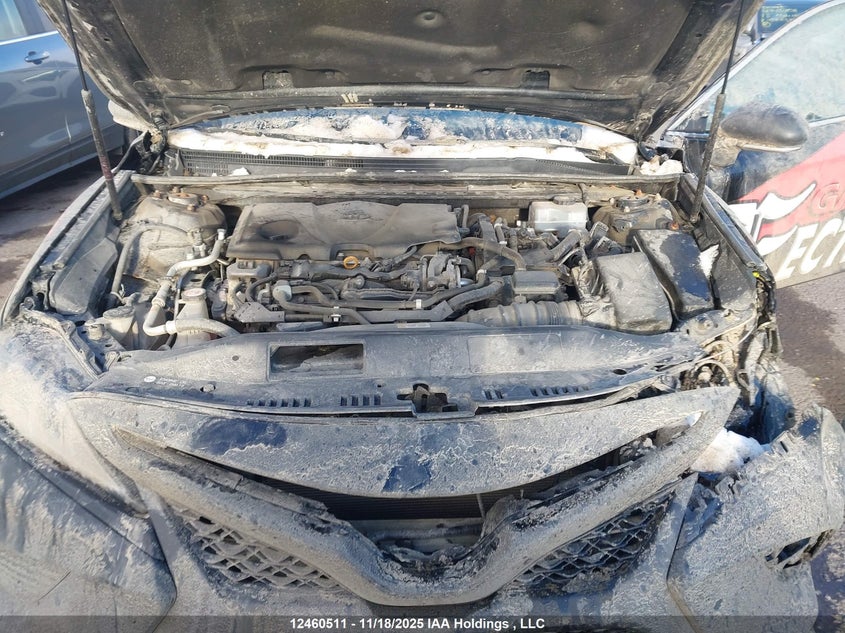 4T1B21HK6KU519611 2019 TOYOTA CAMRY photo no. 10