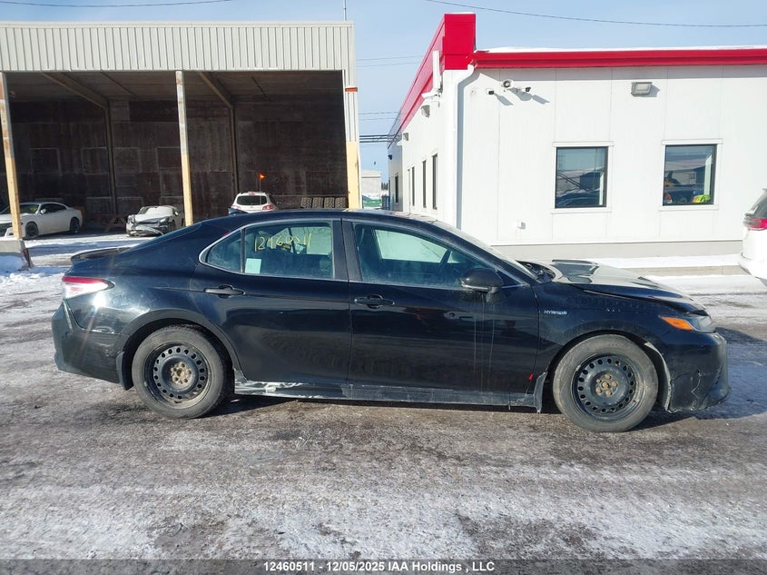 4T1B21HK6KU519611 2019 TOYOTA CAMRY photo no. 13