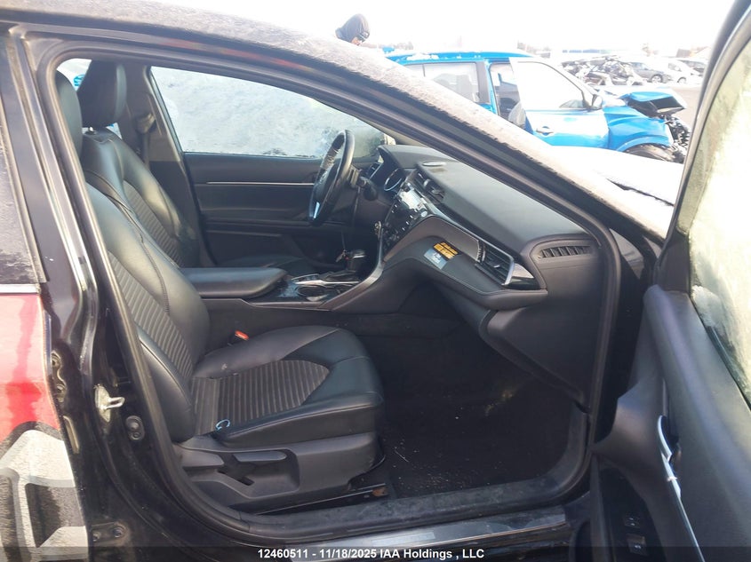 4T1B21HK6KU519611 2019 TOYOTA CAMRY photo no. 5