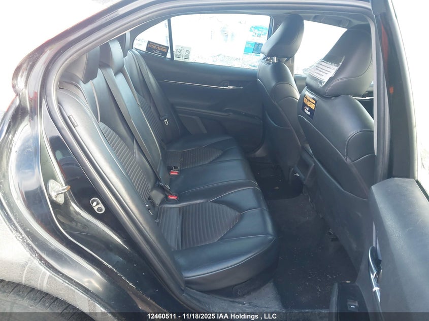 4T1B21HK6KU519611 2019 TOYOTA CAMRY photo no. 8
