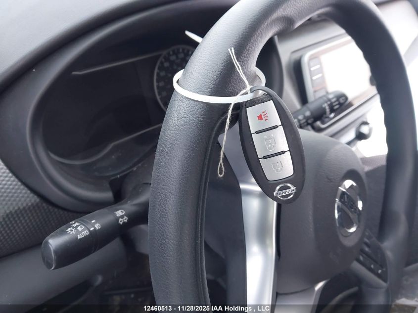 2018 Nissan Kicks Sv VIN: 3N1CP5CU4JL517071 Lot: 12460513