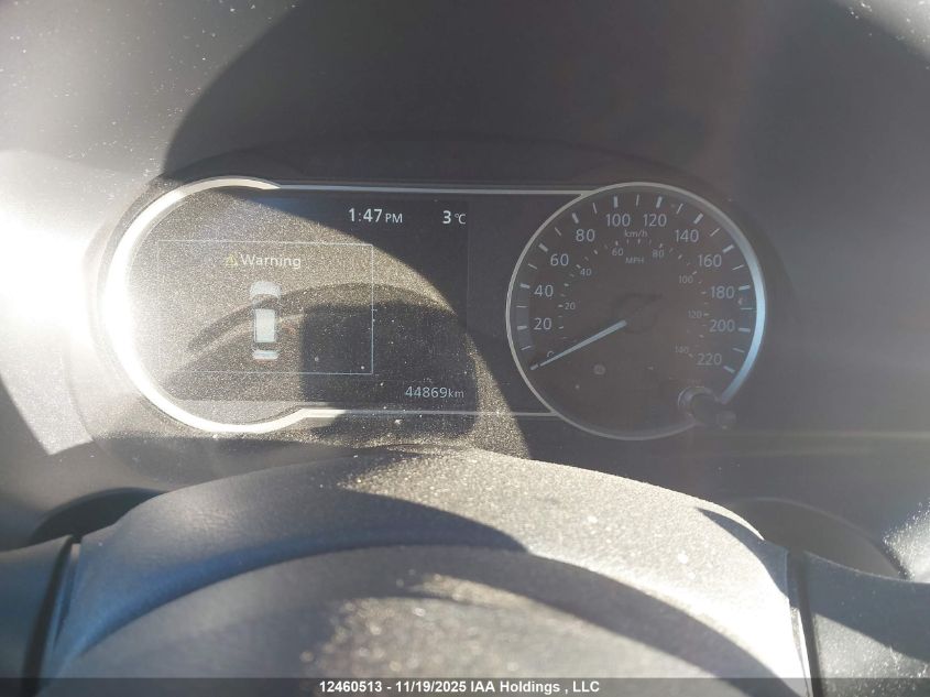 2018 Nissan Kicks Sv VIN: 3N1CP5CU4JL517071 Lot: 12460513