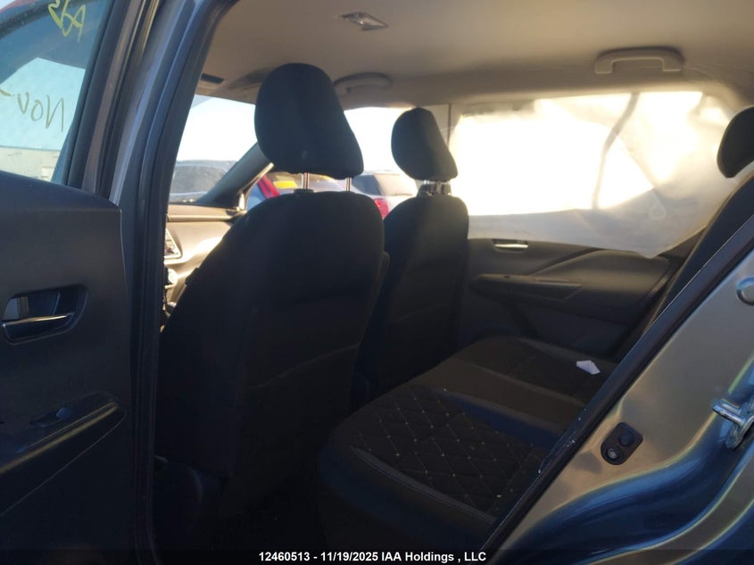 2018 Nissan Kicks Sv VIN: 3N1CP5CU4JL517071 Lot: 12460513