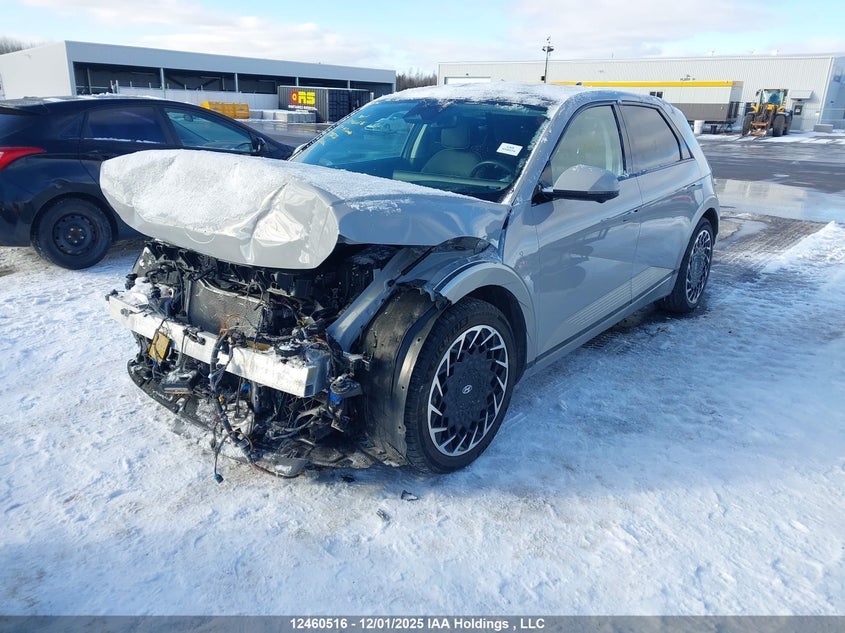 KM8KRDDF0RU278838 2024 HYUNDAI IONIQ 5 photo no. 2