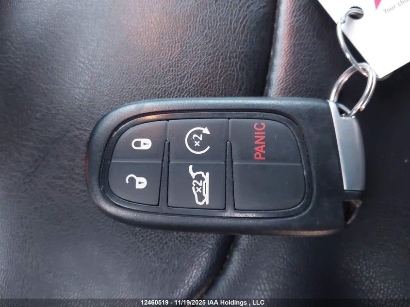 2019 Jeep Cherokee Trailhawk VIN: 1C4PJMBX8KD318523 Lot: 12460519