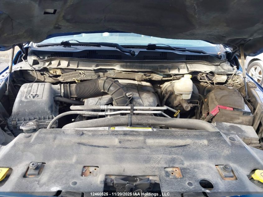 2011 Ram Ram 1500 Sport VIN: 1D7RV1GT5BS575416 Lot: 12460525