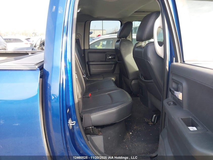 2011 Ram Ram 1500 Sport VIN: 1D7RV1GT5BS575416 Lot: 12460525