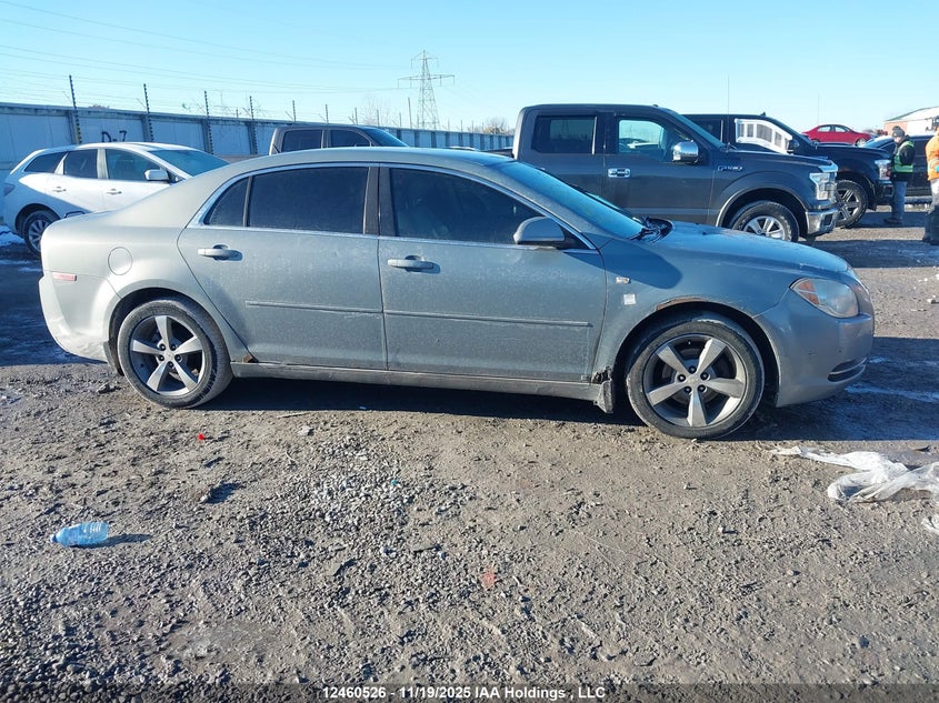 2008 Chevrolet Malibu VIN: 1G1ZJ57B28F240547 Lot: 12460526