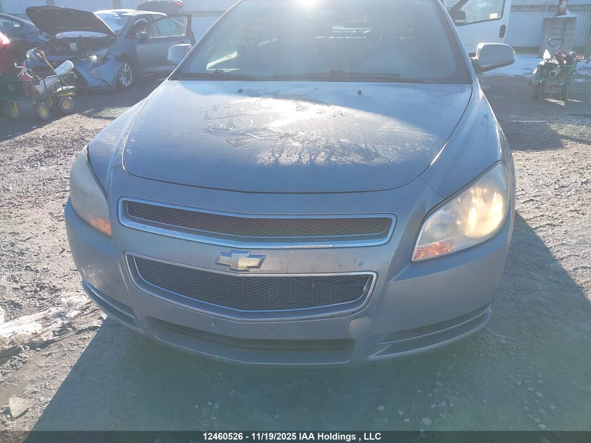 2008 Chevrolet Malibu VIN: 1G1ZJ57B28F240547 Lot: 12460526