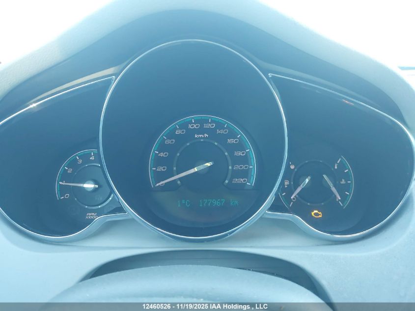 2008 Chevrolet Malibu VIN: 1G1ZJ57B28F240547 Lot: 12460526