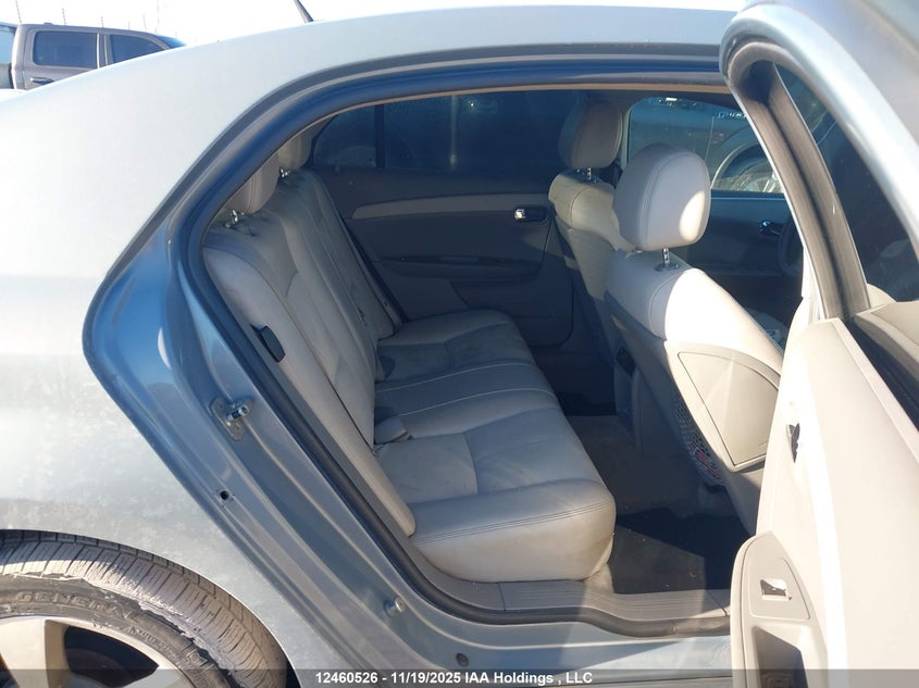 2008 Chevrolet Malibu VIN: 1G1ZJ57B28F240547 Lot: 12460526