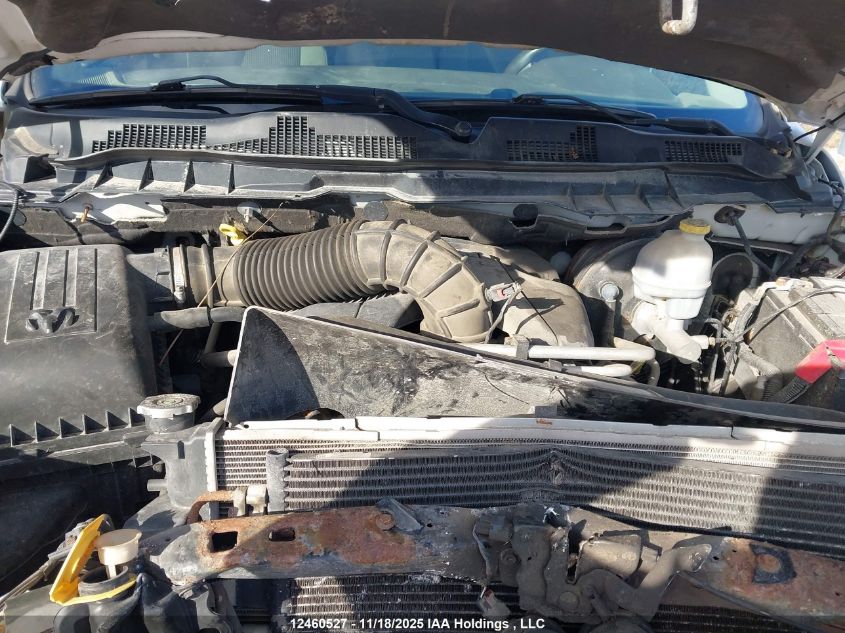 2010 Dodge Ram 1500 Slt/Sport/Trx VIN: 1D7RV1GT6AS136515 Lot: 12460527