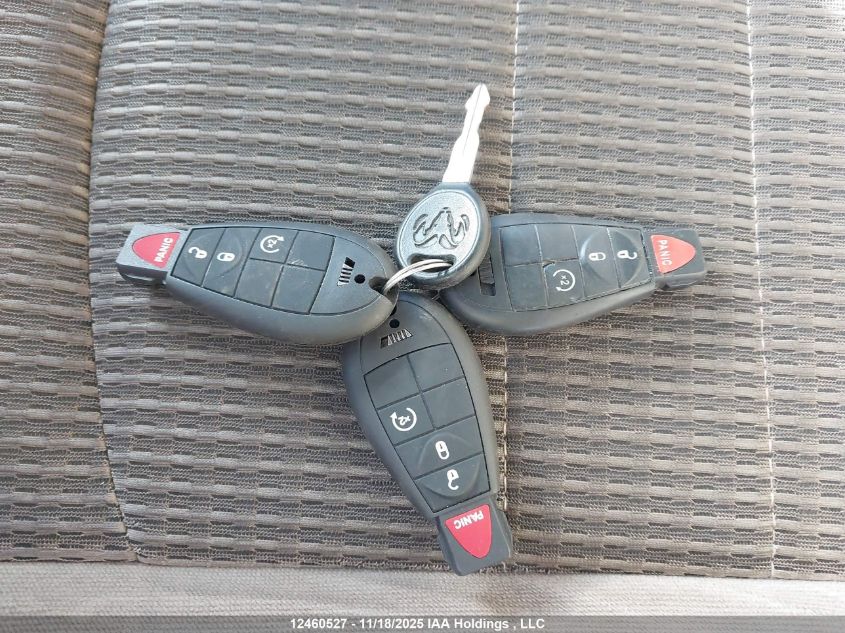 2010 Dodge Ram 1500 Slt/Sport/Trx VIN: 1D7RV1GT6AS136515 Lot: 12460527