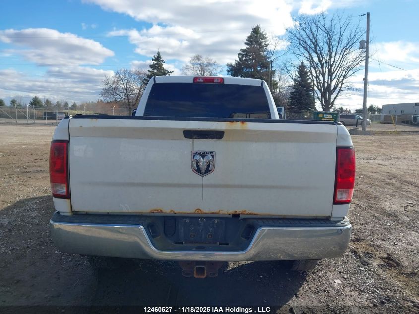2010 Dodge Ram 1500 Slt/Sport/Trx VIN: 1D7RV1GT6AS136515 Lot: 12460527