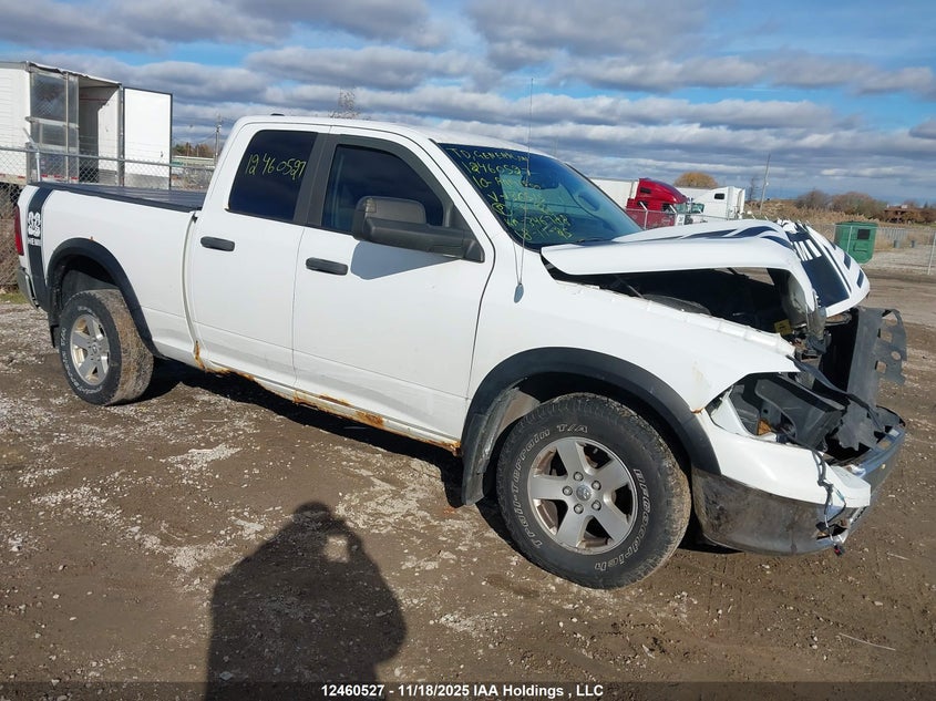 1D7RV1GT6AS136515 2010 DODGE RAM photo no. 24