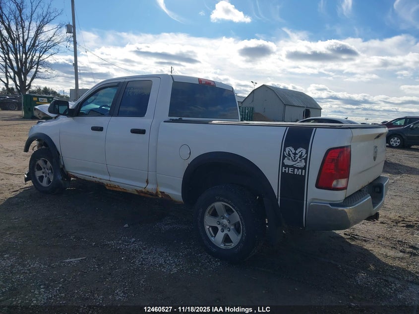 1D7RV1GT6AS136515 2010 DODGE RAM photo no. 3
