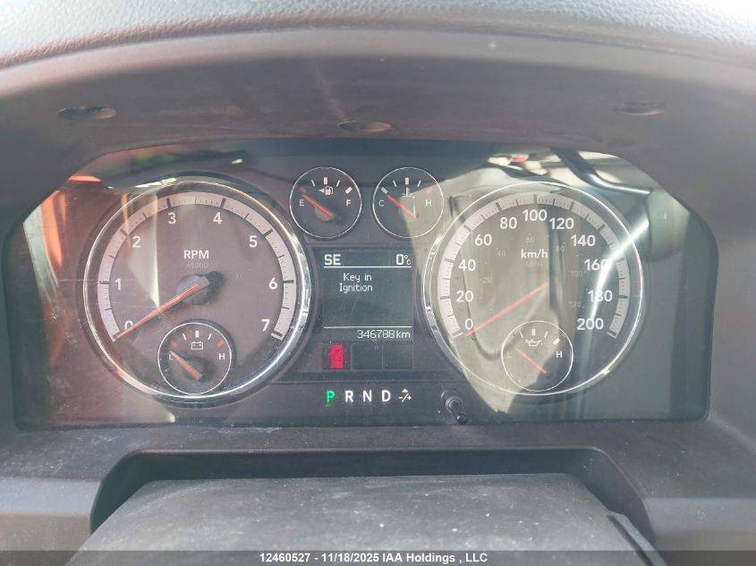 2010 Dodge Ram 1500 Slt/Sport/Trx VIN: 1D7RV1GT6AS136515 Lot: 12460527