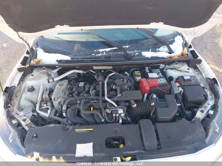 2021 Nissan Sentra Sr VIN: 3N1AB8DV2MY295670 Lot: 12460528