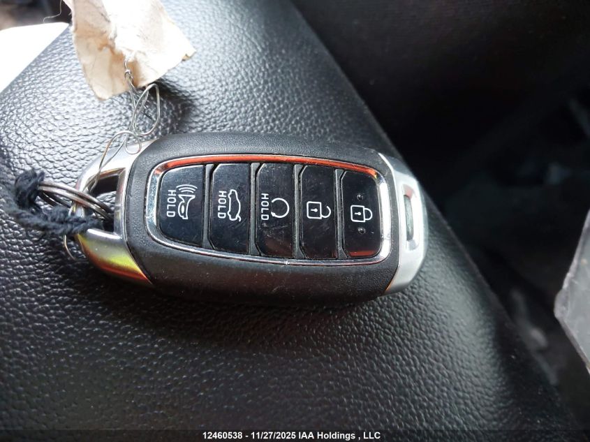 2021 Hyundai Elantra Preferred Ivt With Sun And Tech Package VIN: KMHLM4AGXMU076534 Lot: 12460538