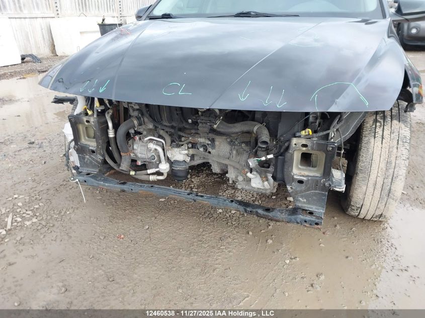 2021 Hyundai Elantra Preferred Ivt With Sun And Tech Package VIN: KMHLM4AGXMU076534 Lot: 12460538