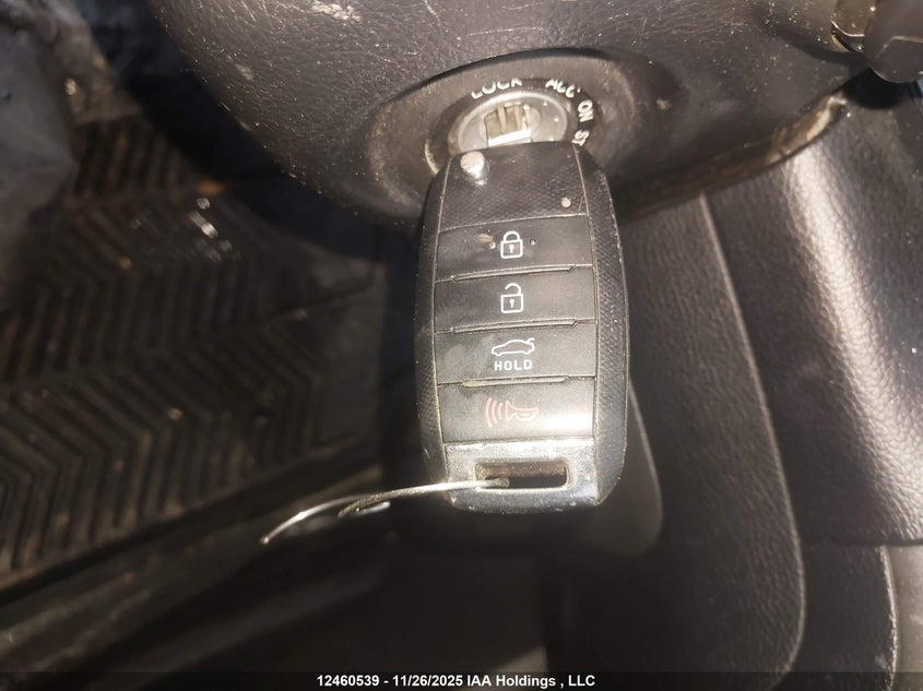 2014 Kia Forte 2.0L Ex/2.0L Lx+ VIN: KNAFK5A85E5210011 Lot: 12460539