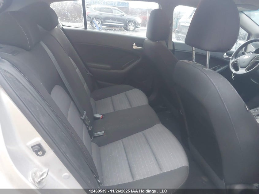 2014 Kia Forte 2.0L Ex/2.0L Lx+ VIN: KNAFK5A85E5210011 Lot: 12460539