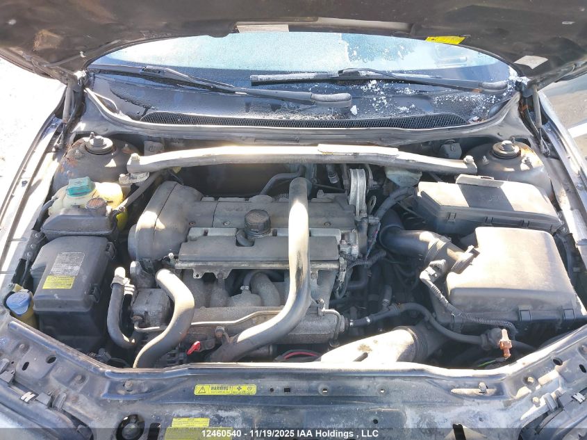 2004 Volvo V70 Fwd VIN: YV1SW59V342362492 Lot: 12460540