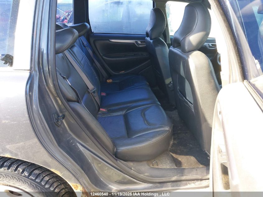 2004 Volvo V70 Fwd VIN: YV1SW59V342362492 Lot: 12460540