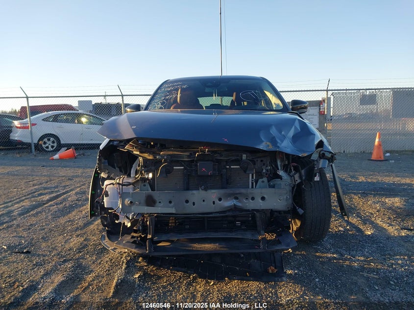 2022 Mazda Cx-5 Gs/Kuro Edition VIN: JM3KFBCM9N1633994 Lot: 12460546