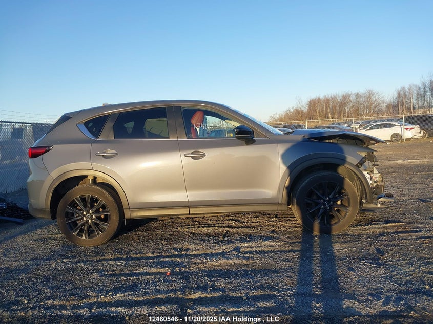 2022 Mazda Cx-5 Gs/Kuro Edition VIN: JM3KFBCM9N1633994 Lot: 12460546