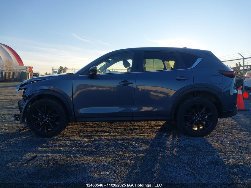 2022 Mazda Cx-5 Gs/Kuro Edition VIN: JM3KFBCM9N1633994 Lot: 12460546