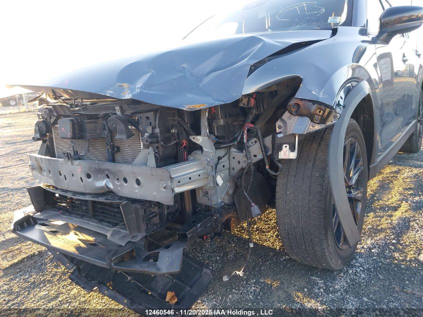 2022 Mazda Cx-5 Gs/Kuro Edition VIN: JM3KFBCM9N1633994 Lot: 12460546