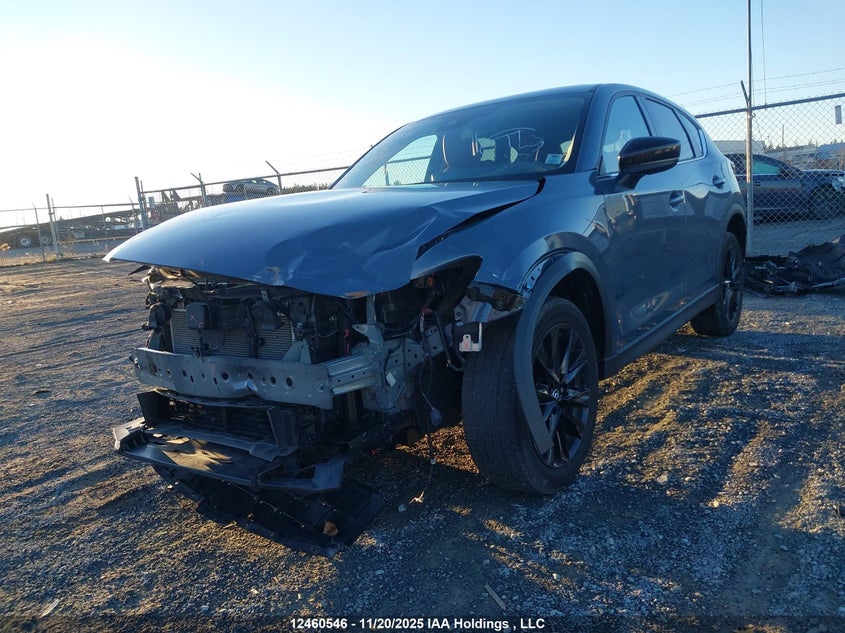 JM3KFBCM9N1633994 2022 MAZDA CX-5 photo no. 2