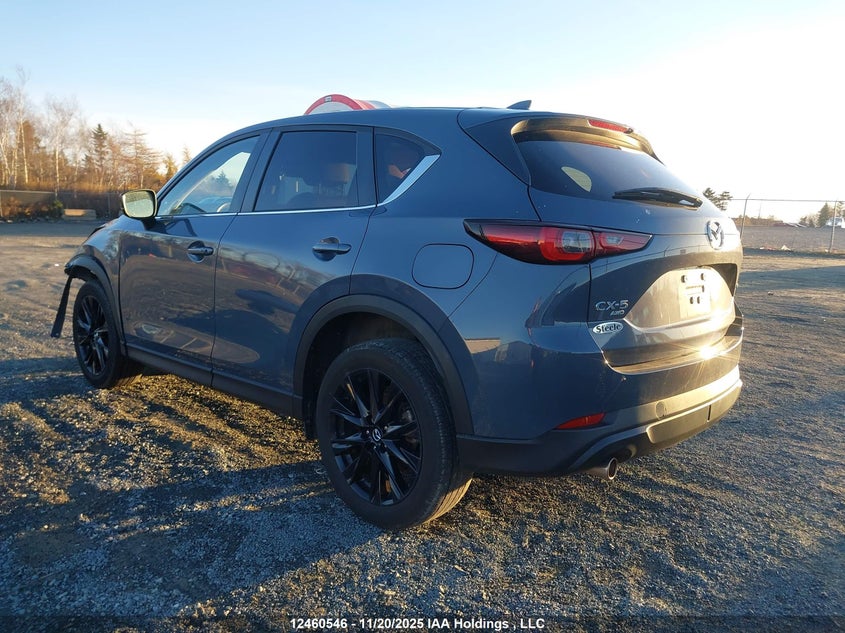 JM3KFBCM9N1633994 2022 MAZDA CX-5 photo no. 3