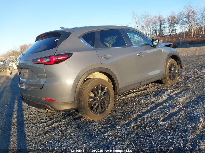 JM3KFBCM9N1633994 2022 MAZDA CX-5 photo no. 4