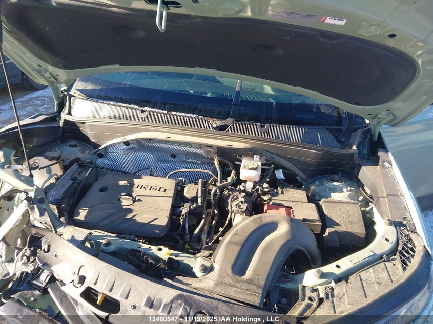 KL79MSSLXSB088879 2025 CHEVROLET TRAILBLAZER photo no. 10