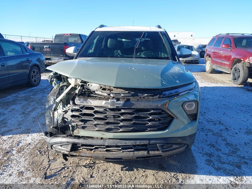 KL79MSSLXSB088879 2025 CHEVROLET TRAILBLAZER photo no. 12