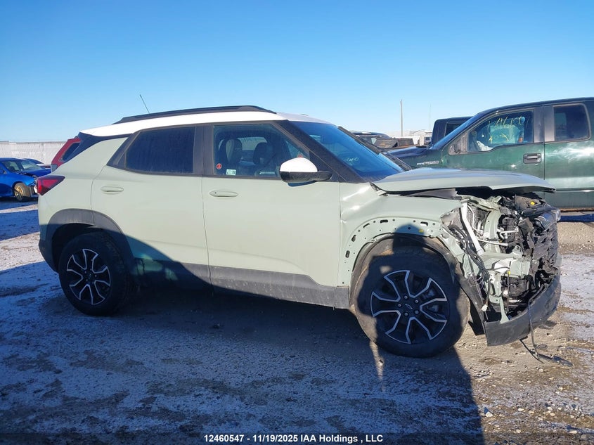 KL79MSSLXSB088879 2025 CHEVROLET TRAILBLAZER photo no. 13
