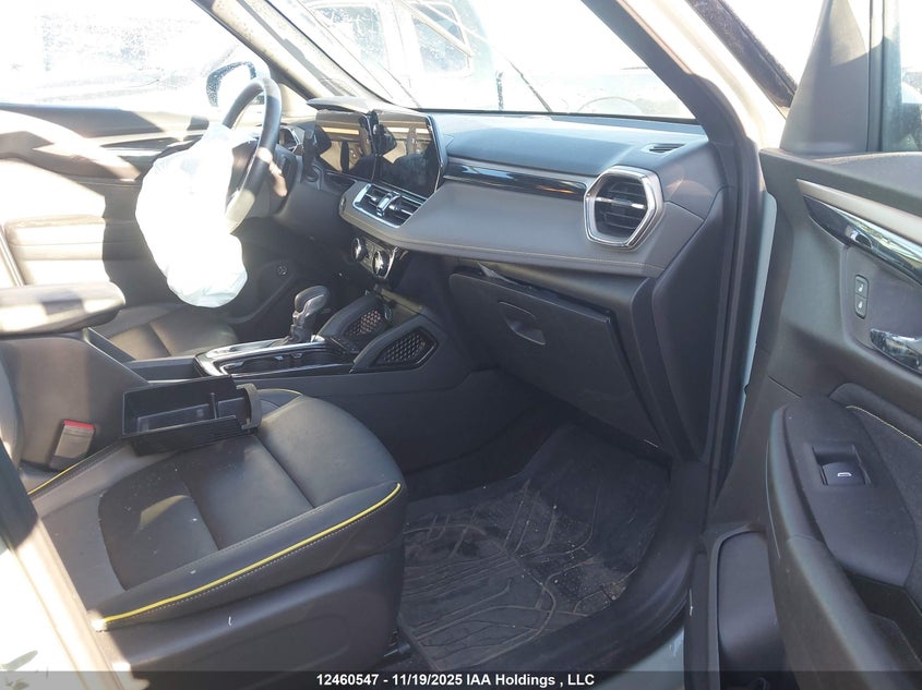 KL79MSSLXSB088879 2025 CHEVROLET TRAILBLAZER photo no. 5