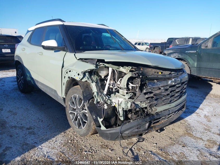 KL79MSSLXSB088879 2025 CHEVROLET TRAILBLAZER photo no. 6