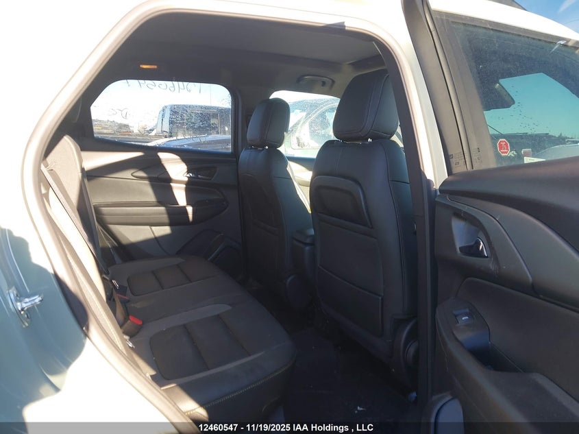 KL79MSSLXSB088879 2025 CHEVROLET TRAILBLAZER photo no. 8