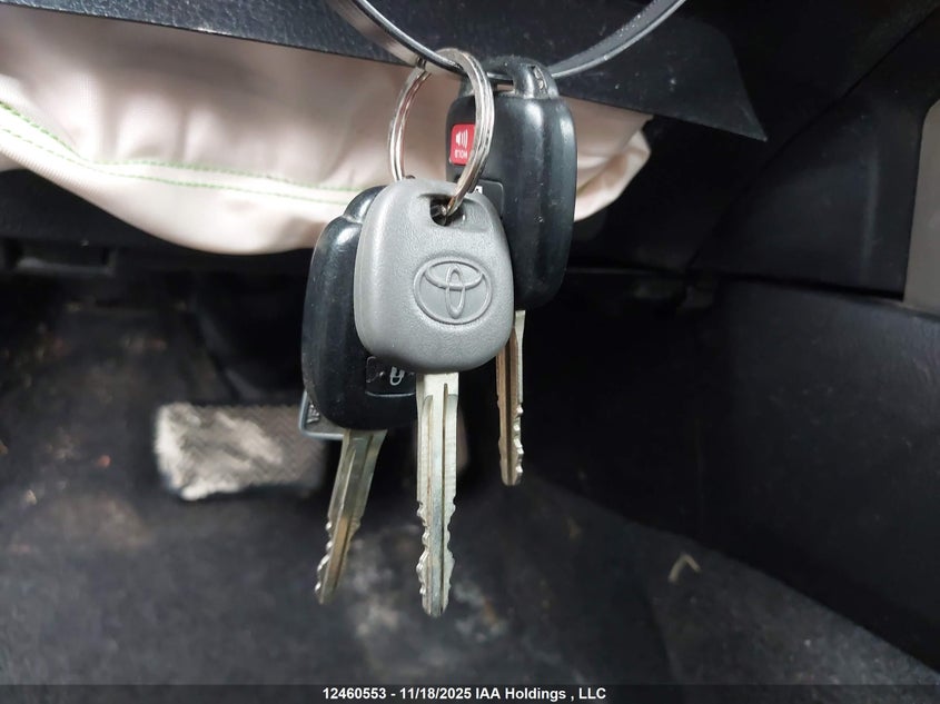 2013 Toyota Rav4 Le VIN: 2T3BFREV5DW123679 Lot: 12460553