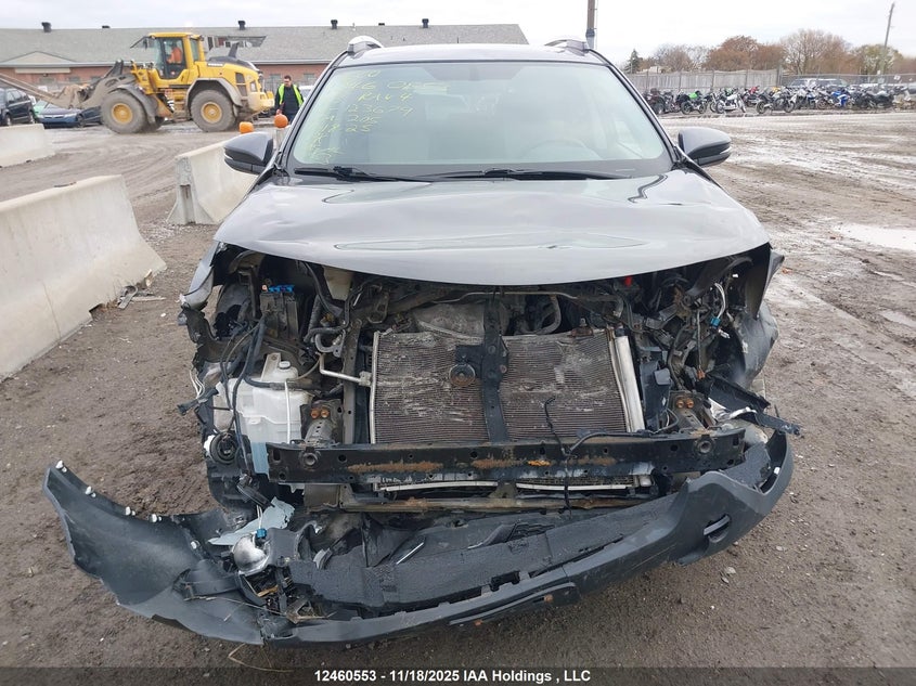 2013 Toyota Rav4 Le VIN: 2T3BFREV5DW123679 Lot: 12460553