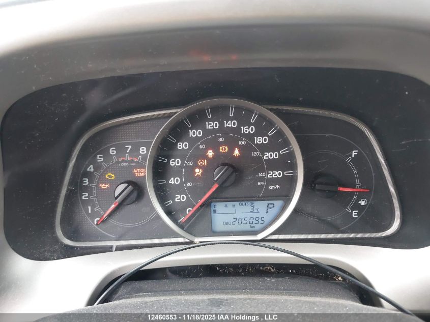 2013 Toyota Rav4 Le VIN: 2T3BFREV5DW123679 Lot: 12460553