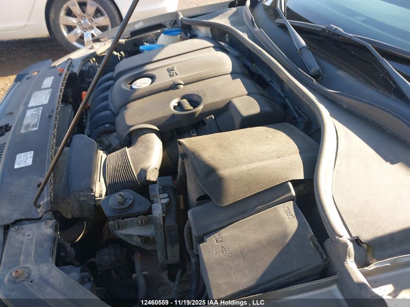 2012 Volkswagen Passat Se VIN: 1VWBH7A33CC061278 Lot: 12460559