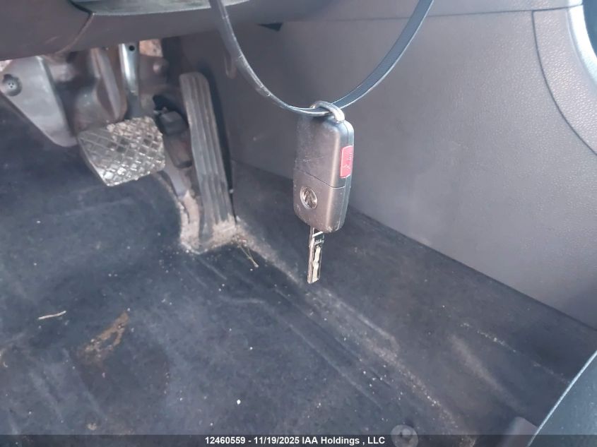 2012 Volkswagen Passat Se VIN: 1VWBH7A33CC061278 Lot: 12460559