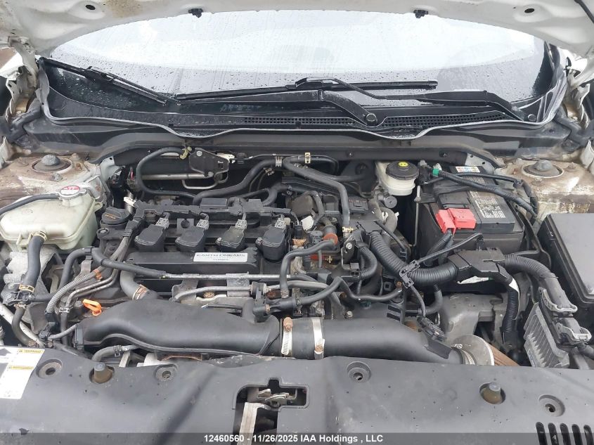 2018 Honda Civic Si Si VIN: 2HGFC3A5XJH220399 Lot: 12460560